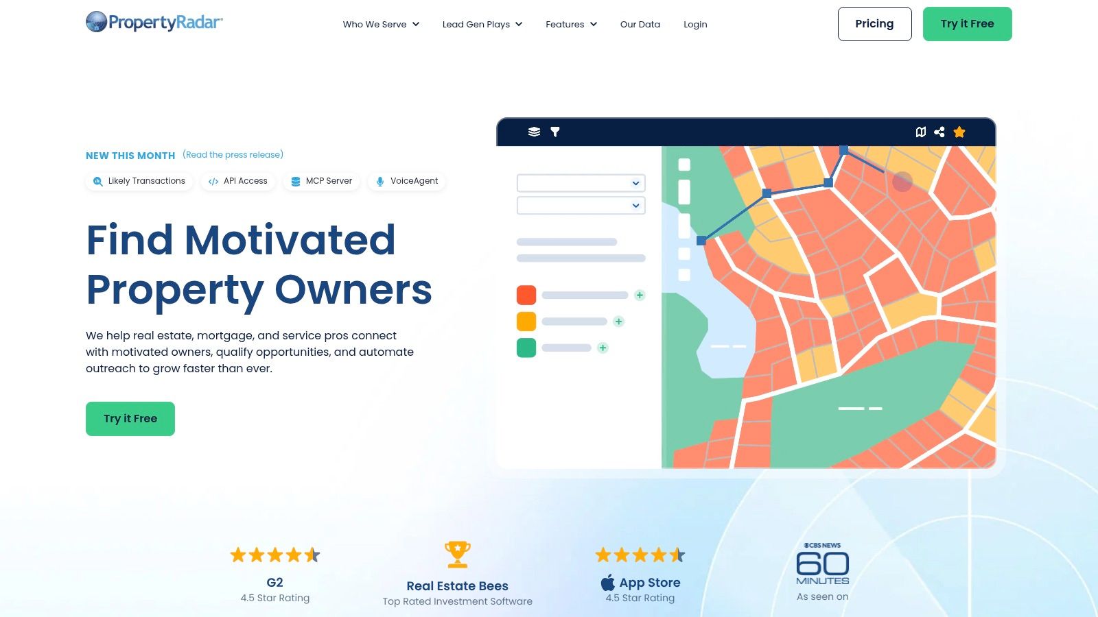 PropertyRadar