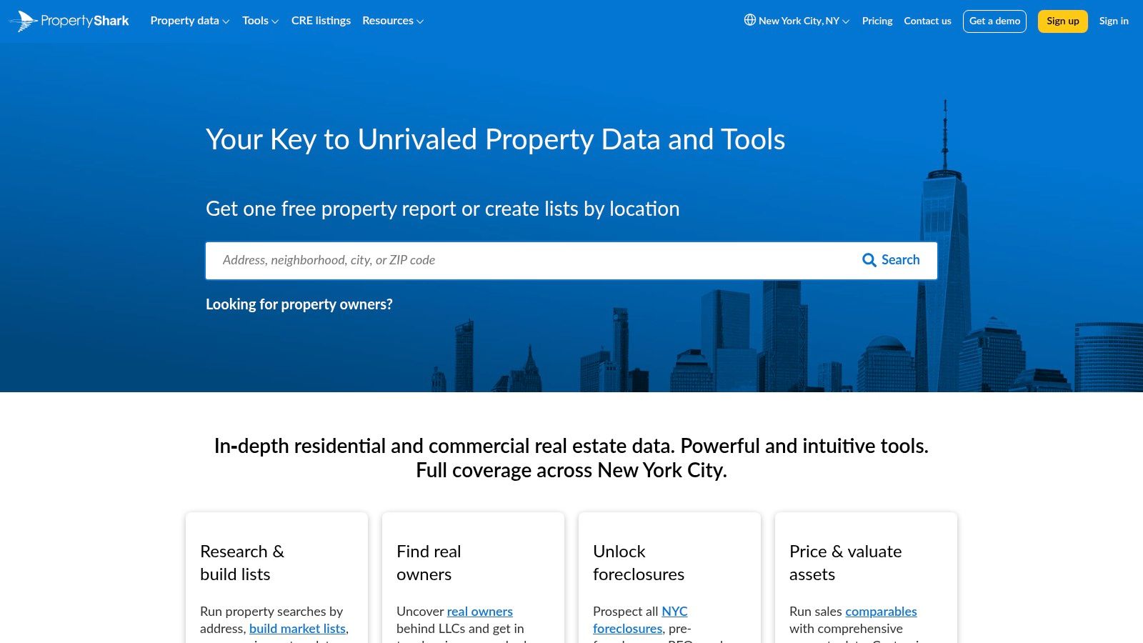 PropertyShark