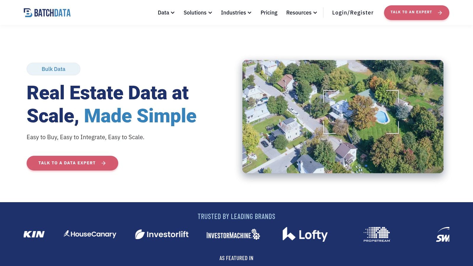 BatchData