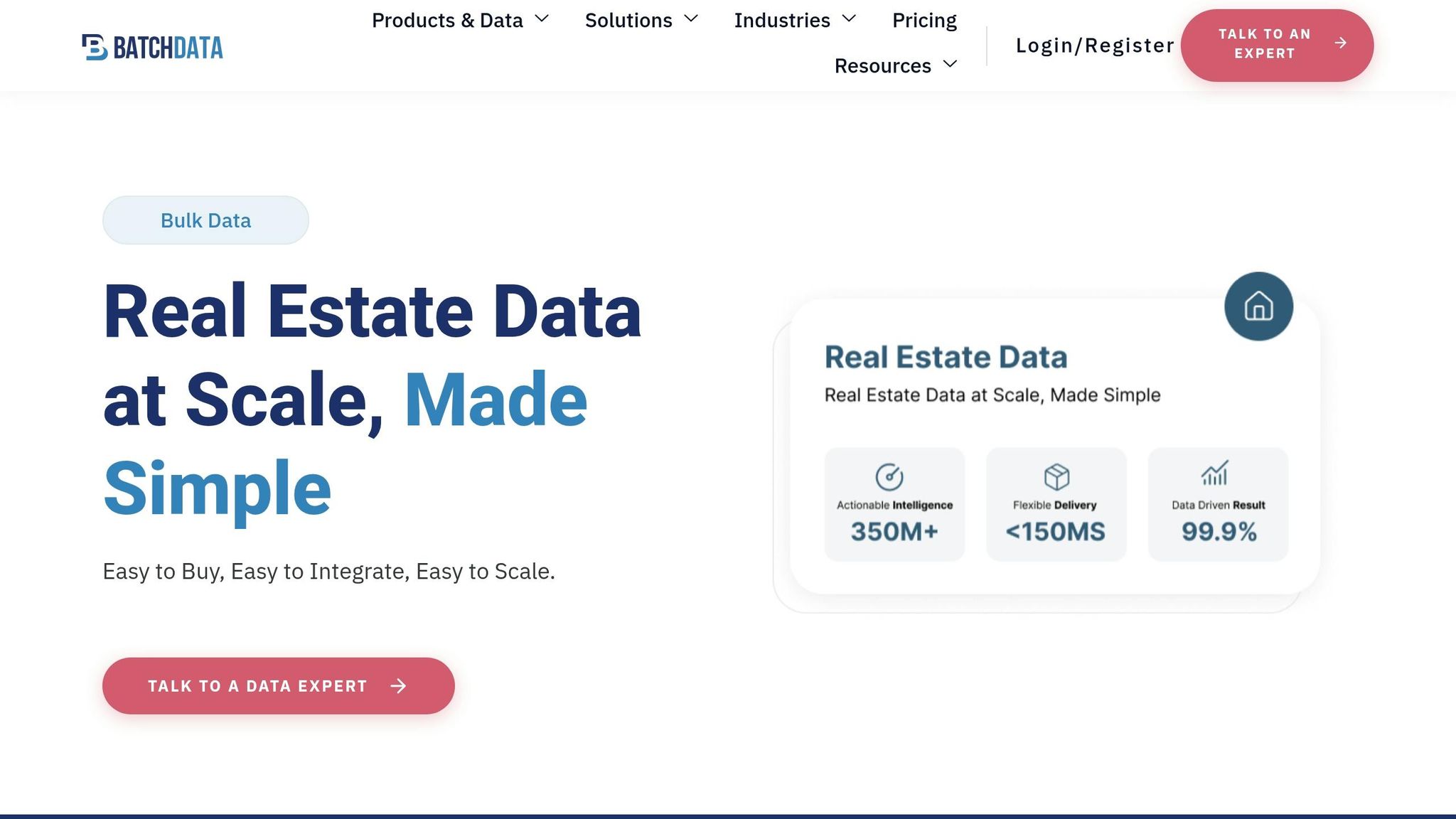 BatchData
