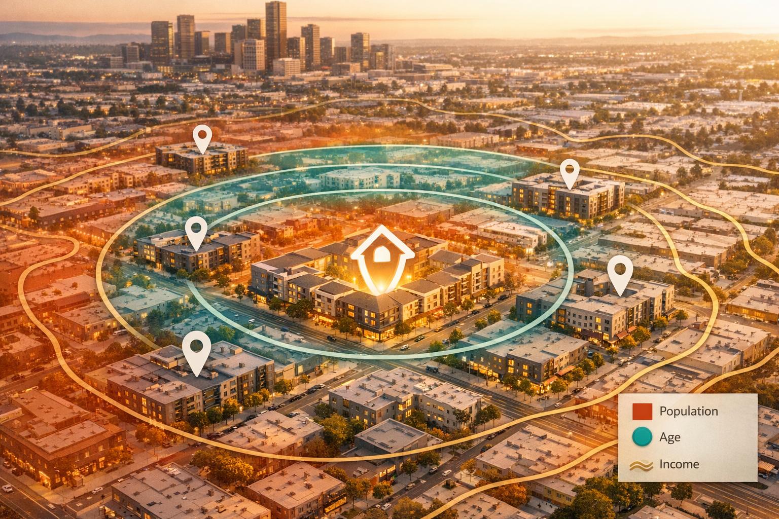 How Demographics Drive Property Acquisition Decisions