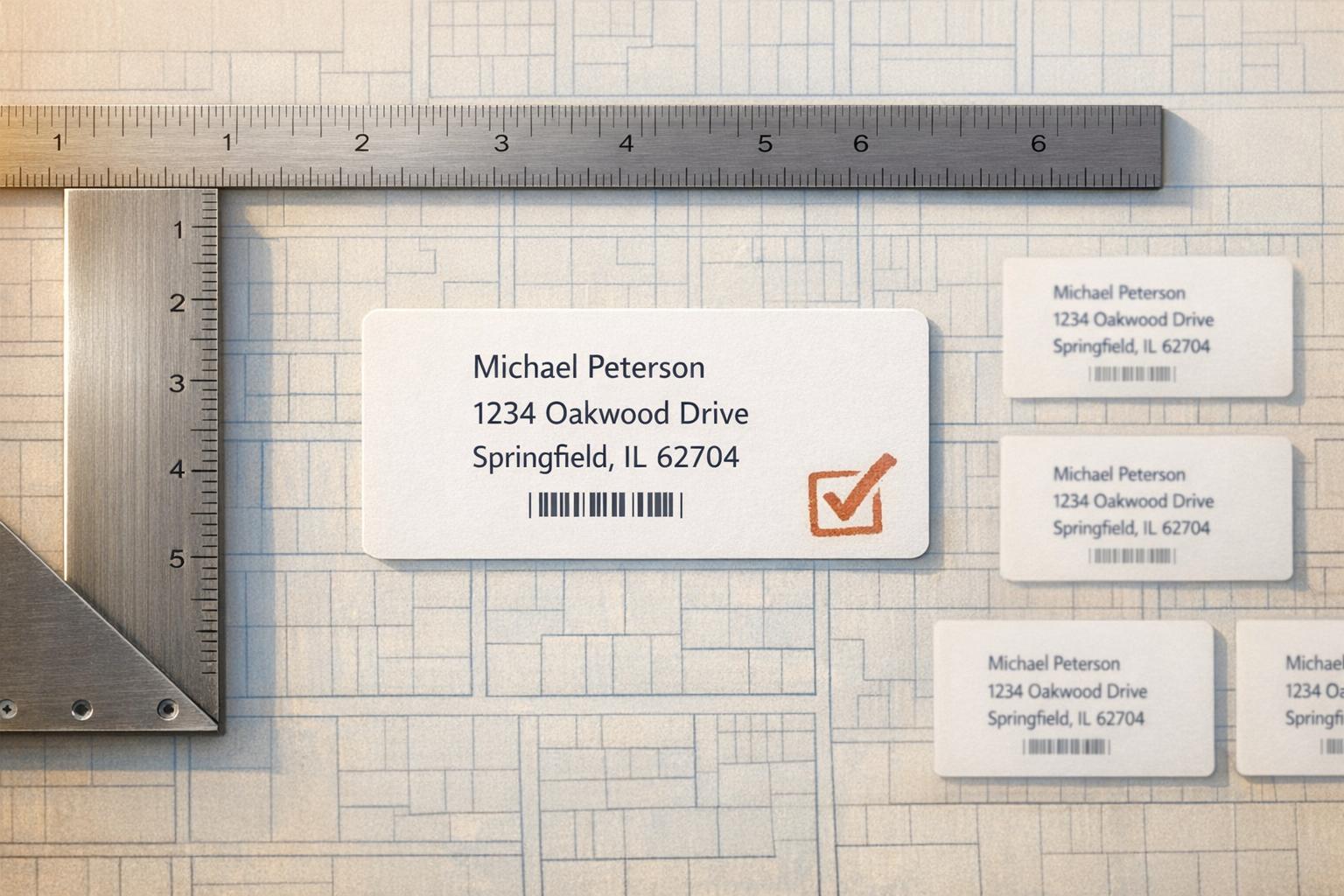Address Standardization Methods for Real Estate Data
