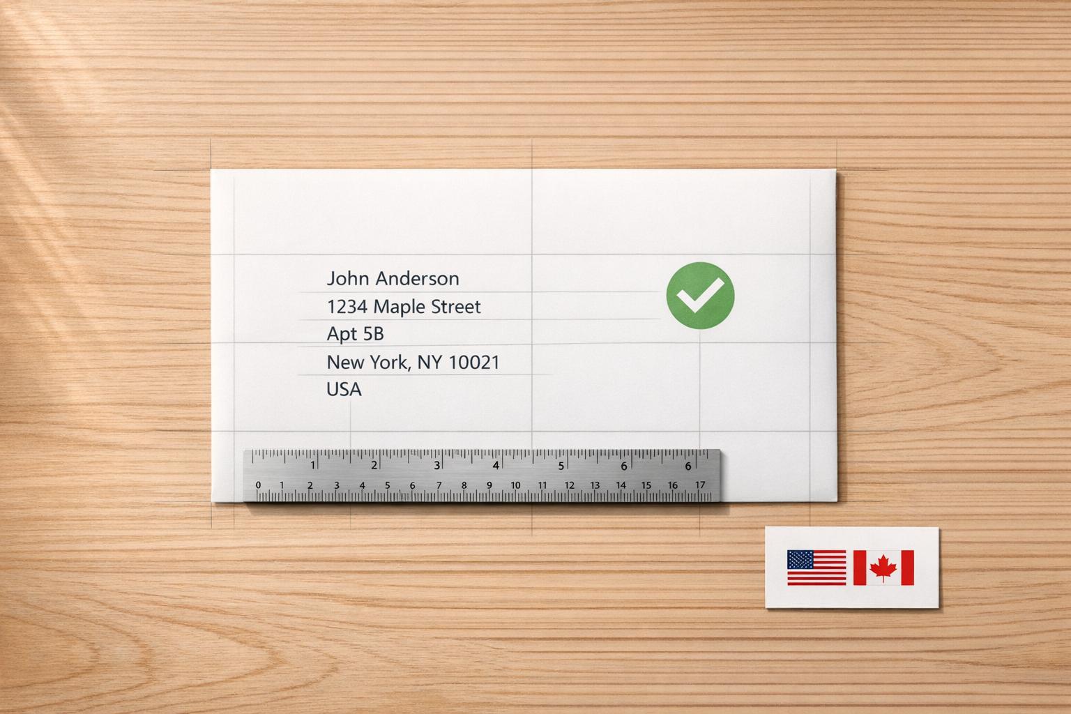 Address Compliance Checker
