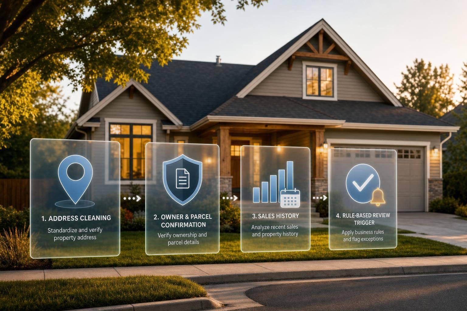Mortgage Collateral Valuation: API Use Cases