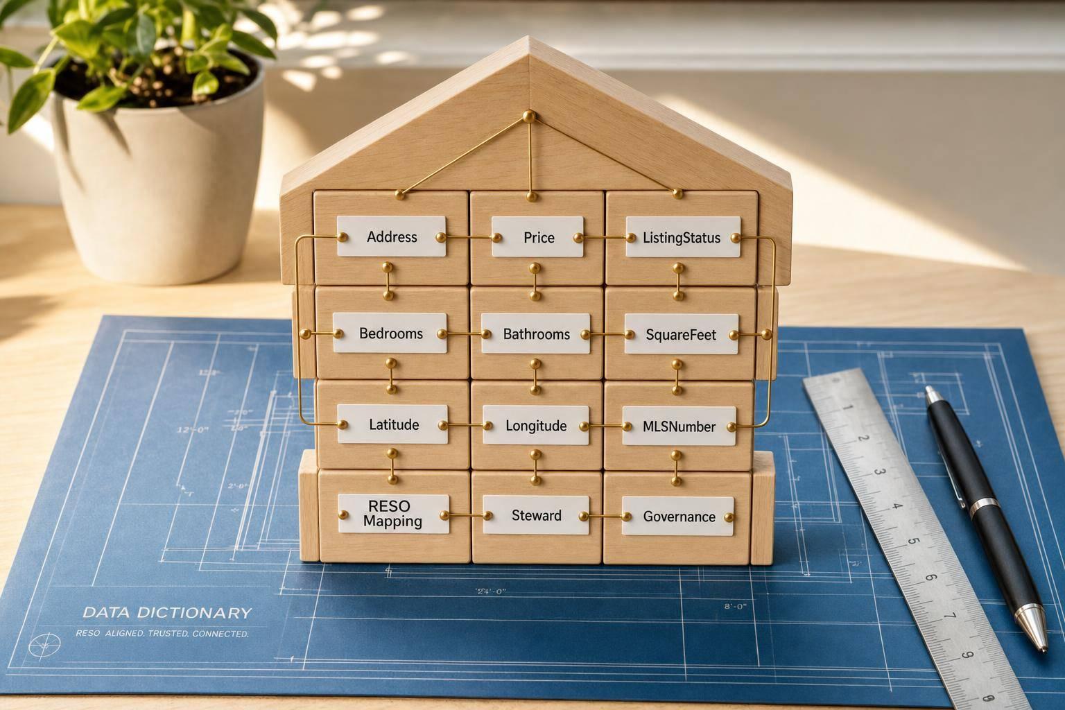 How to Build a Real Estate Data Dictionary