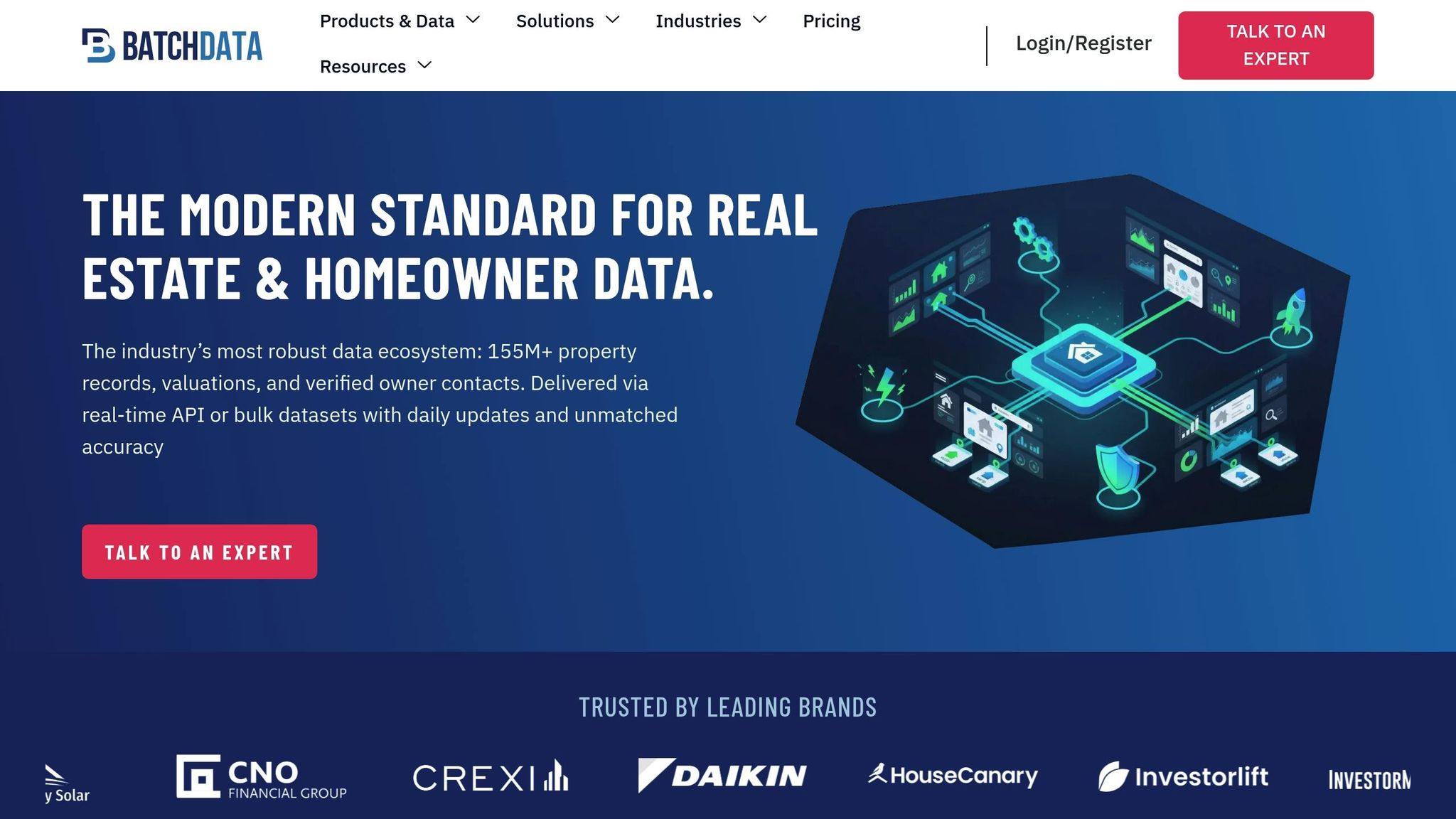 BatchData