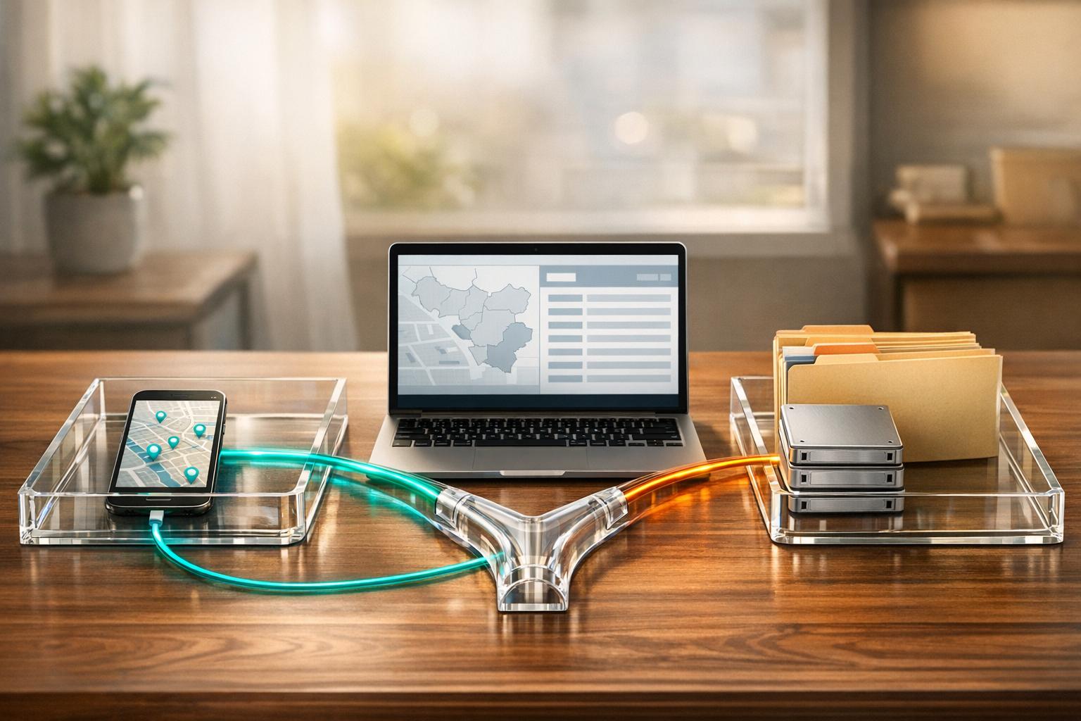 API vs Bulk Data: Choosing the Right Solution