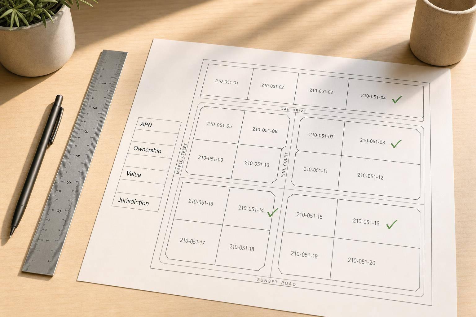 Why Tax Data Validation Matters in Real Estate