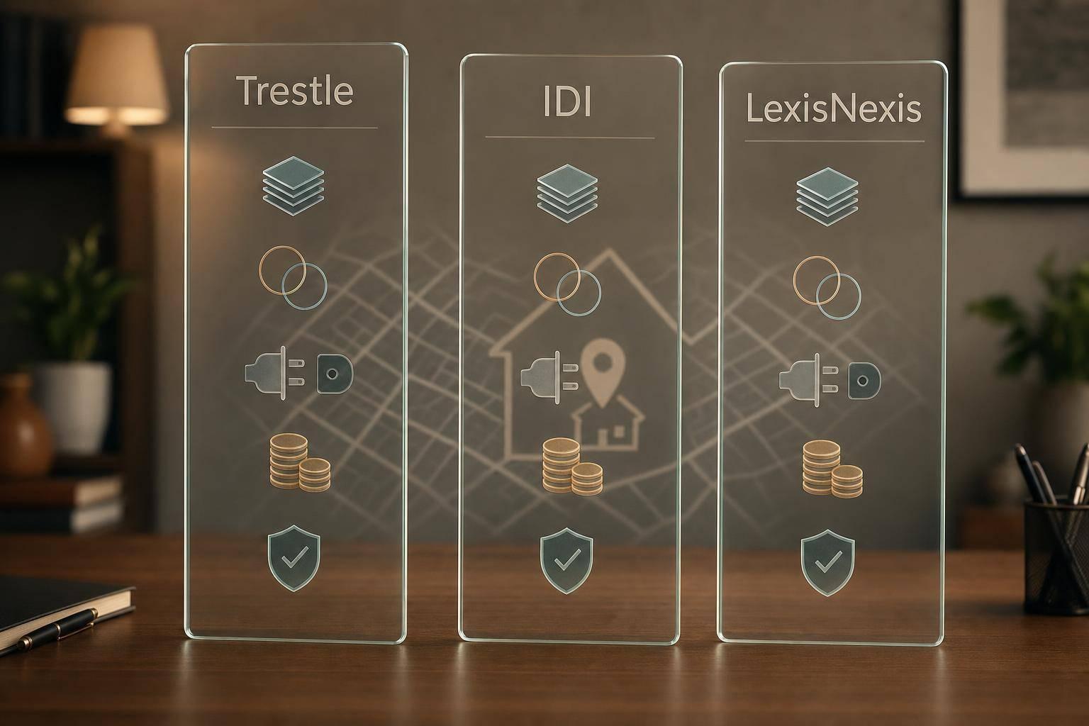 Reverse Phone & Address API Comparison