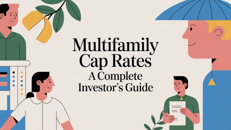 What Are Multifamily Cap Rates? A Complete Investor’s Guide