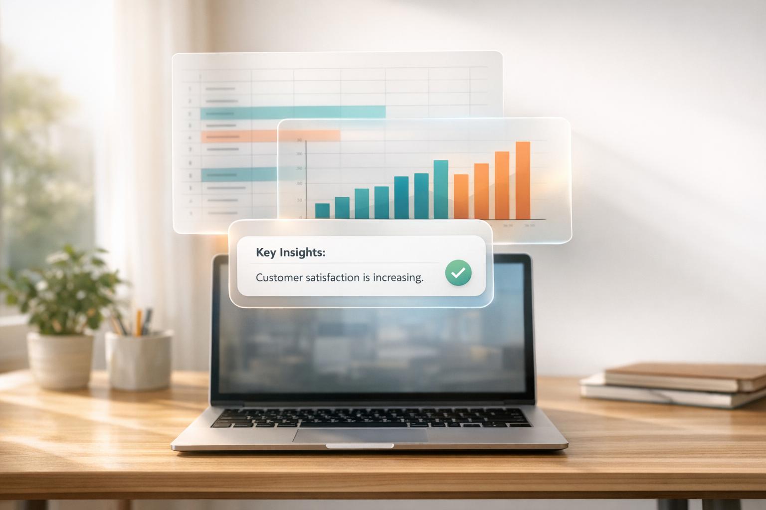 How to Analyze Survey Data with Generative AI