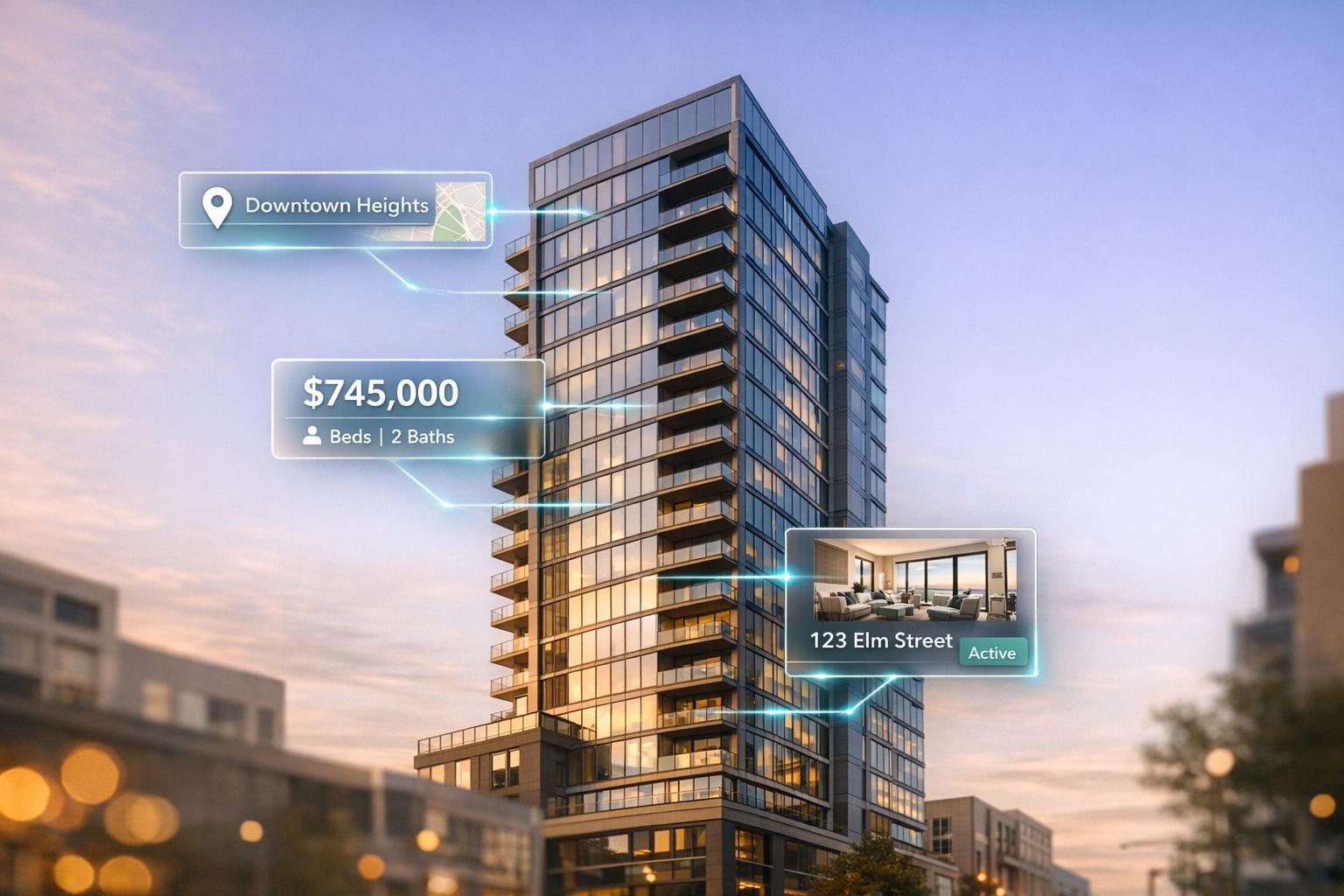 Real-Time Data Sync for Real Estate APIs