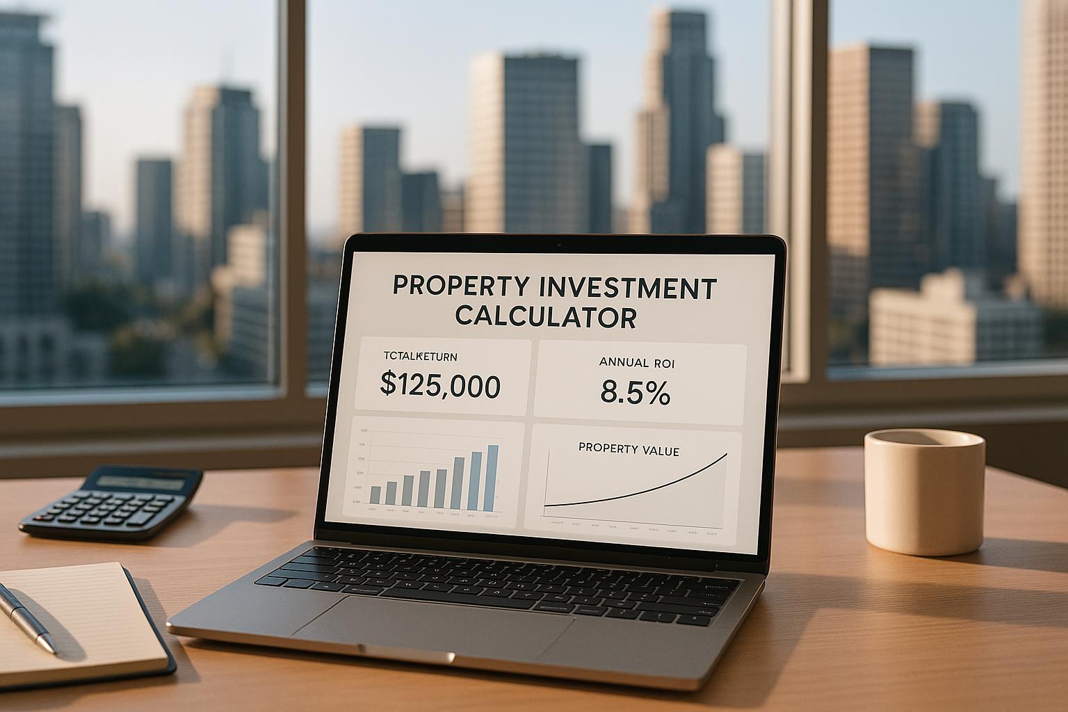 Property Investment Calculator