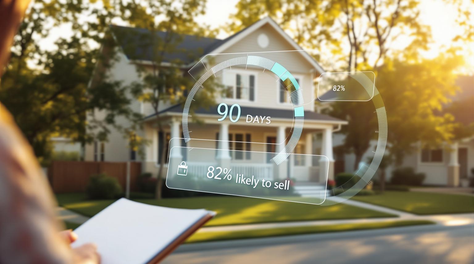 AI vs. Intuition: How Machine Learning Predicts Property Sales with 6-months Accuracy