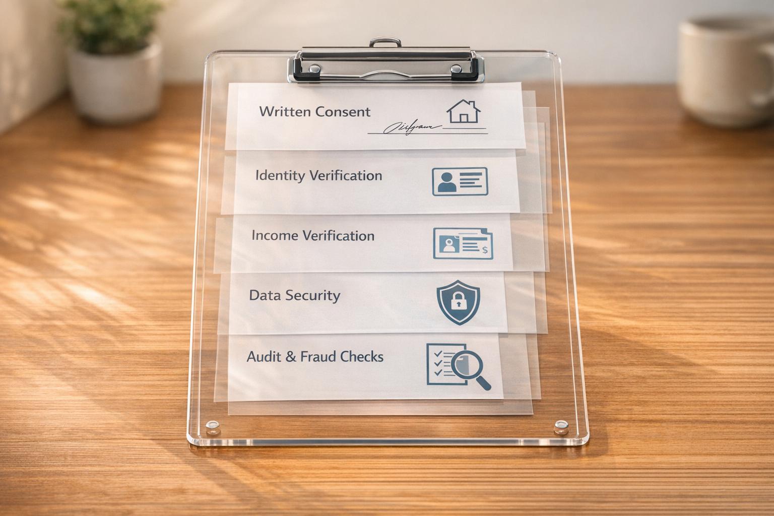 Tenant Data Validation for Compliance: A Guide