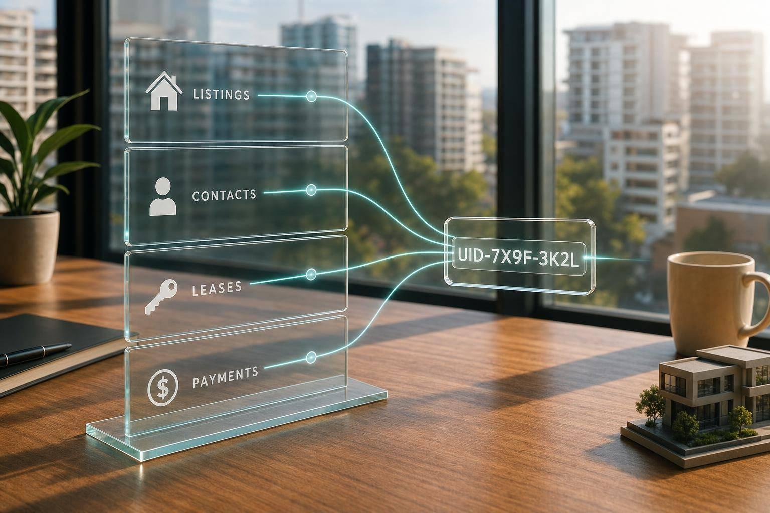 Event-Driven Data Integration for Real Estate Systems