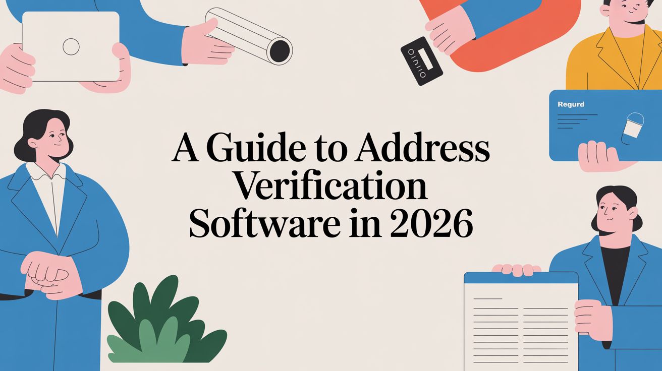 What Is Address Verification Software & How Does It Work?
