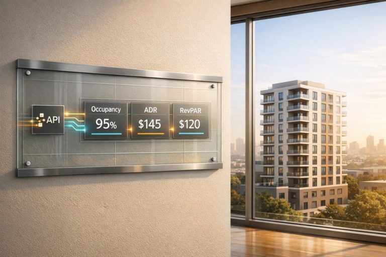 How APIs Improve Rental Income Benchmarking