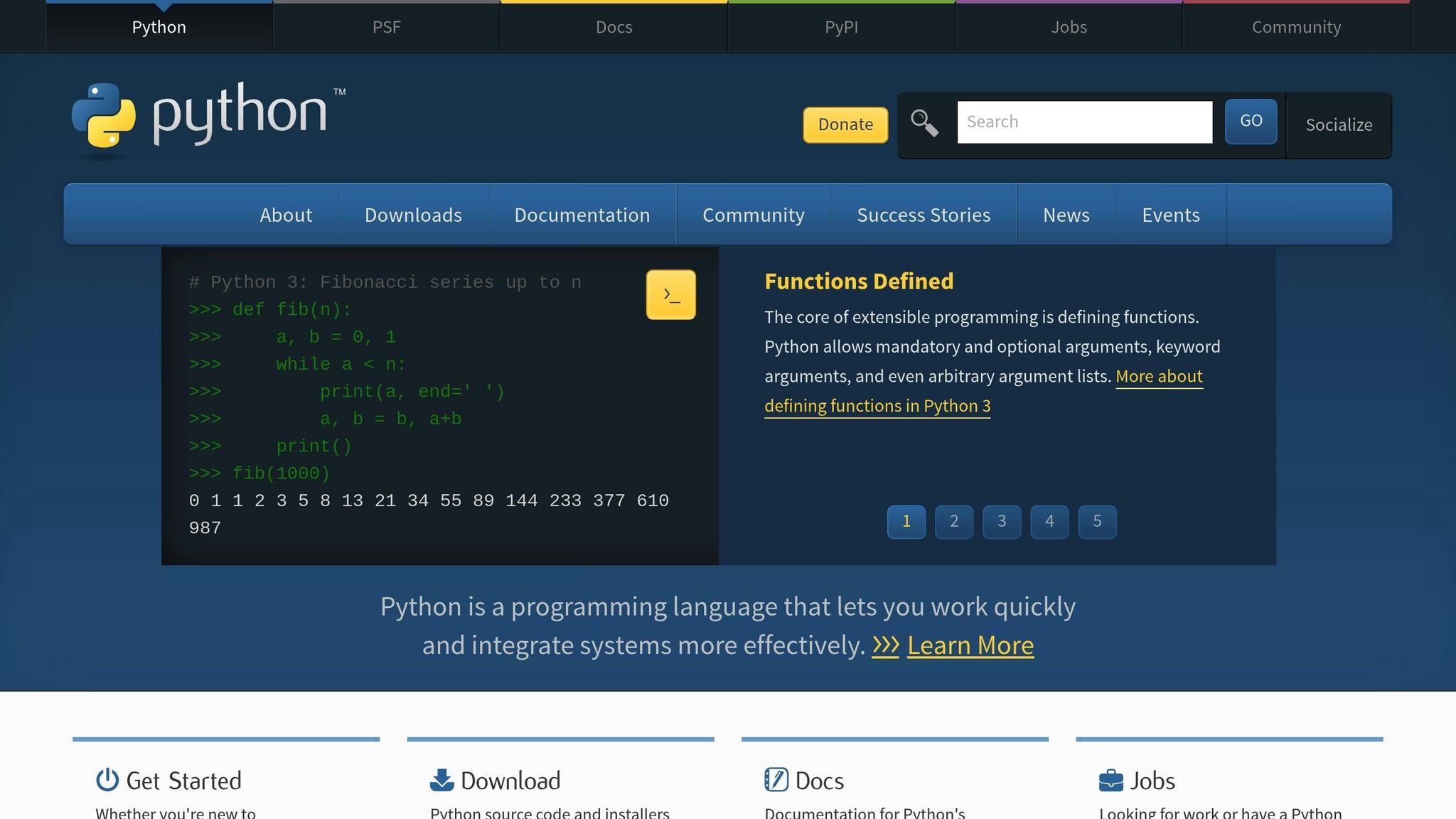 Python