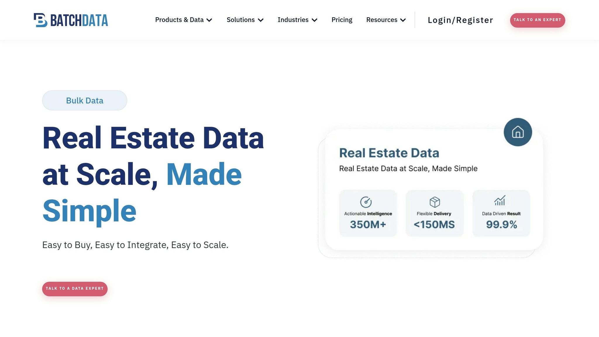 BatchData