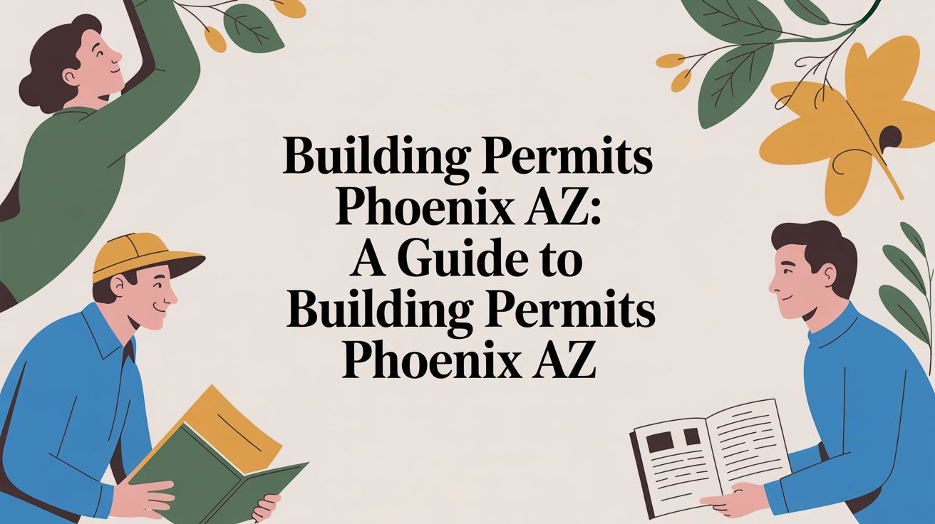 Building Permits Phoenix AZ: The Definitive 2024 Guide