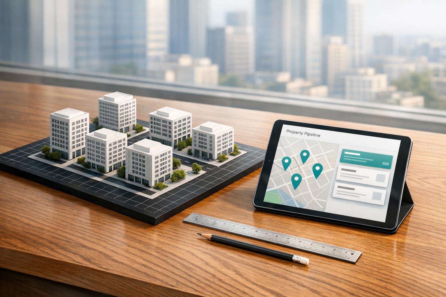 Data Automation in Real Estate Acquisitions