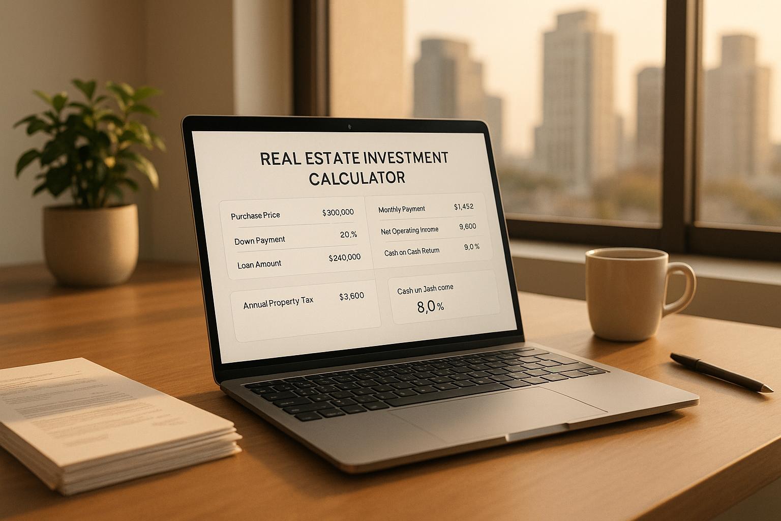 Investment Calculator