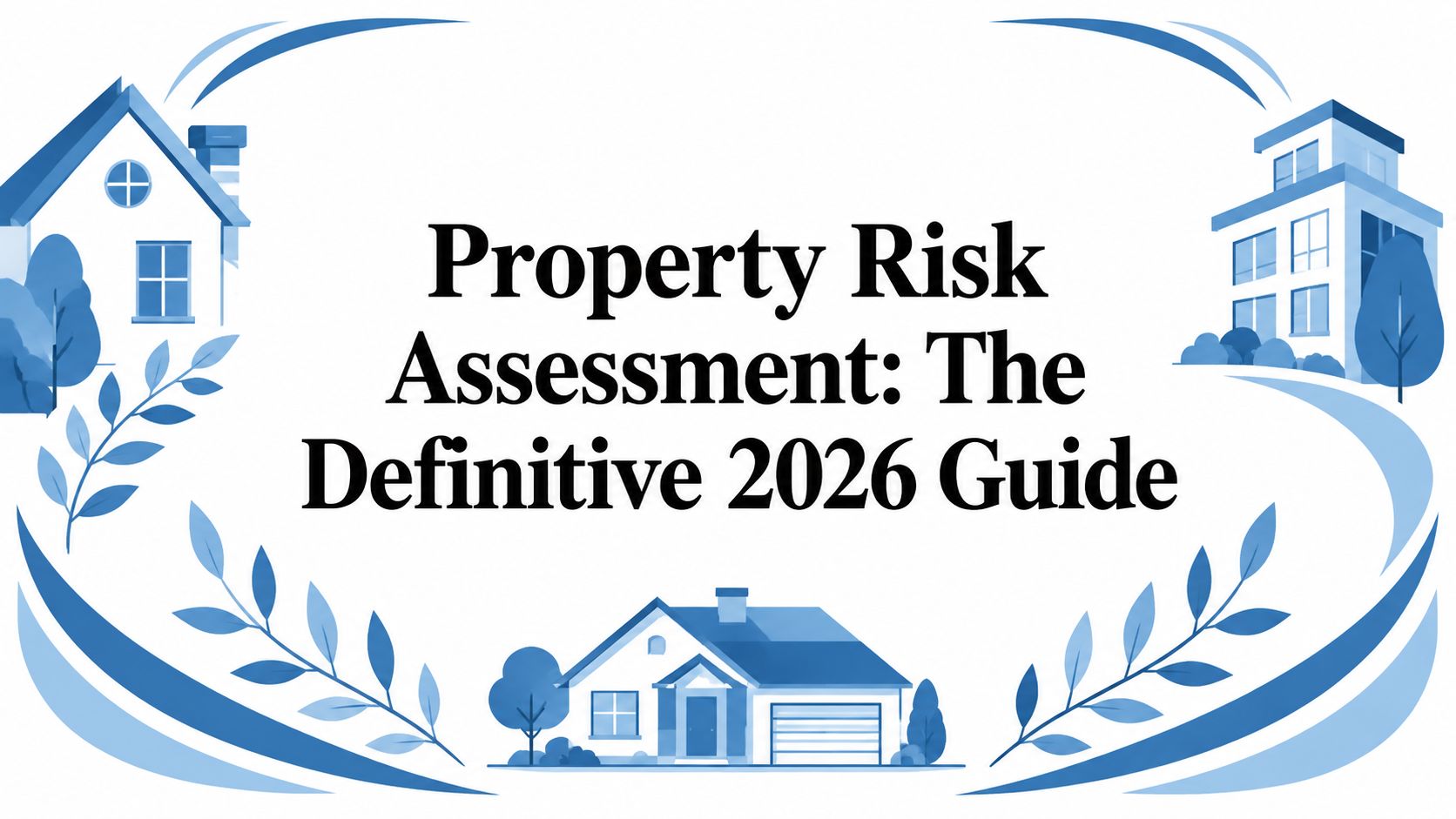 Property Risk Assessment: The Definitive 2026 Guide