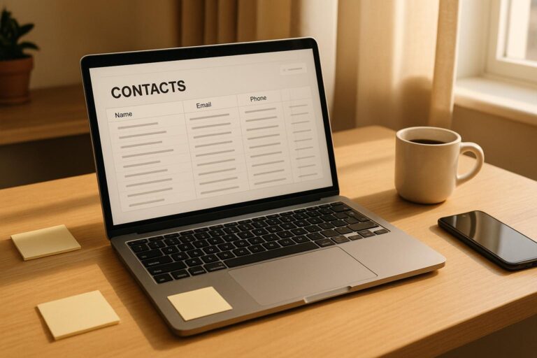Contact