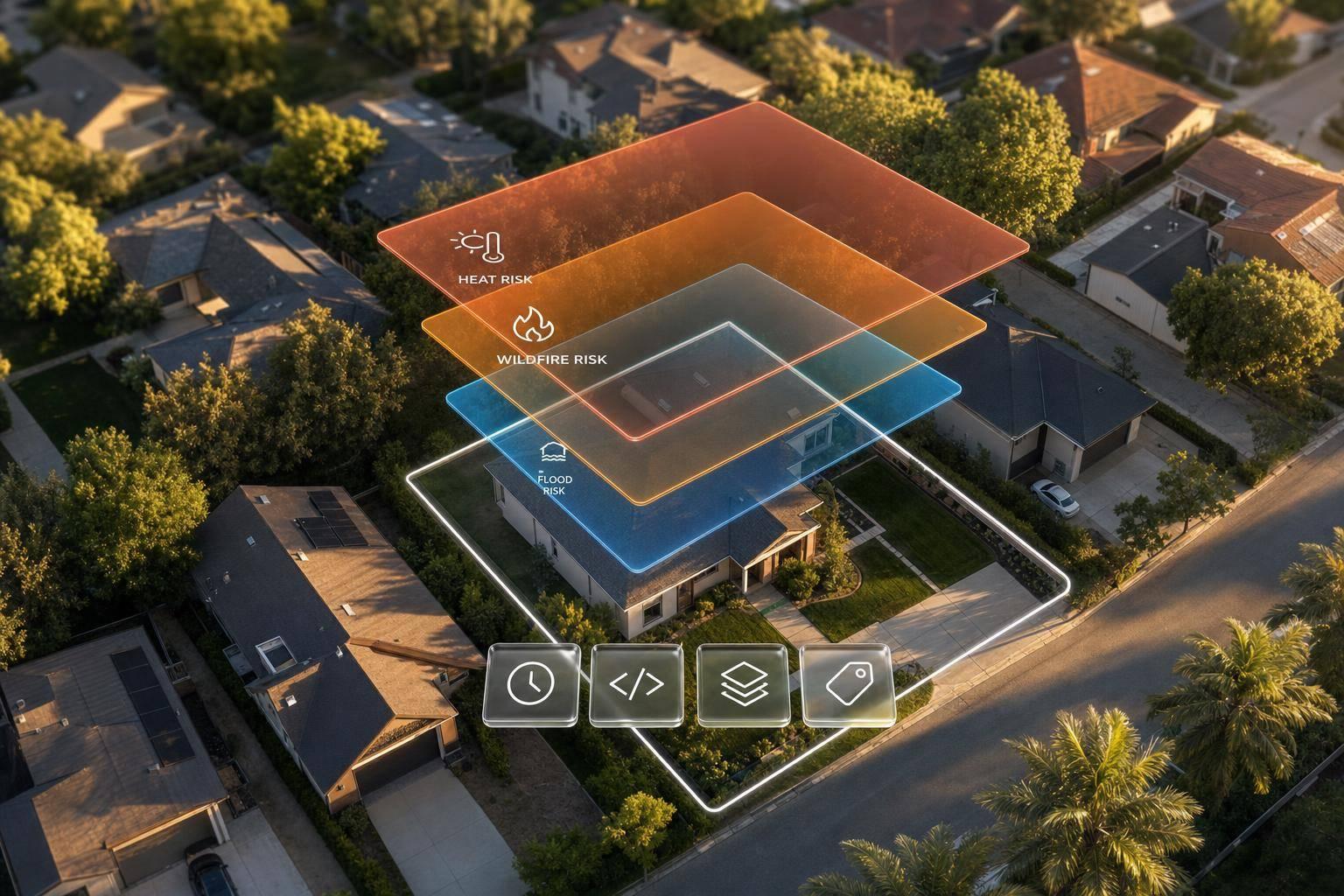 Climate Risk and Real Estate APIs: Buyer Guide