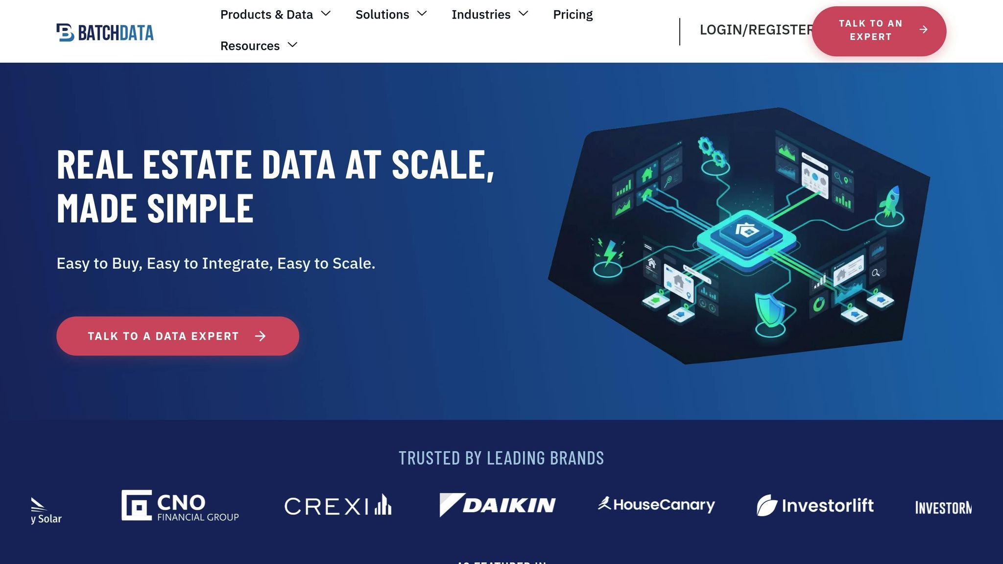 BatchData