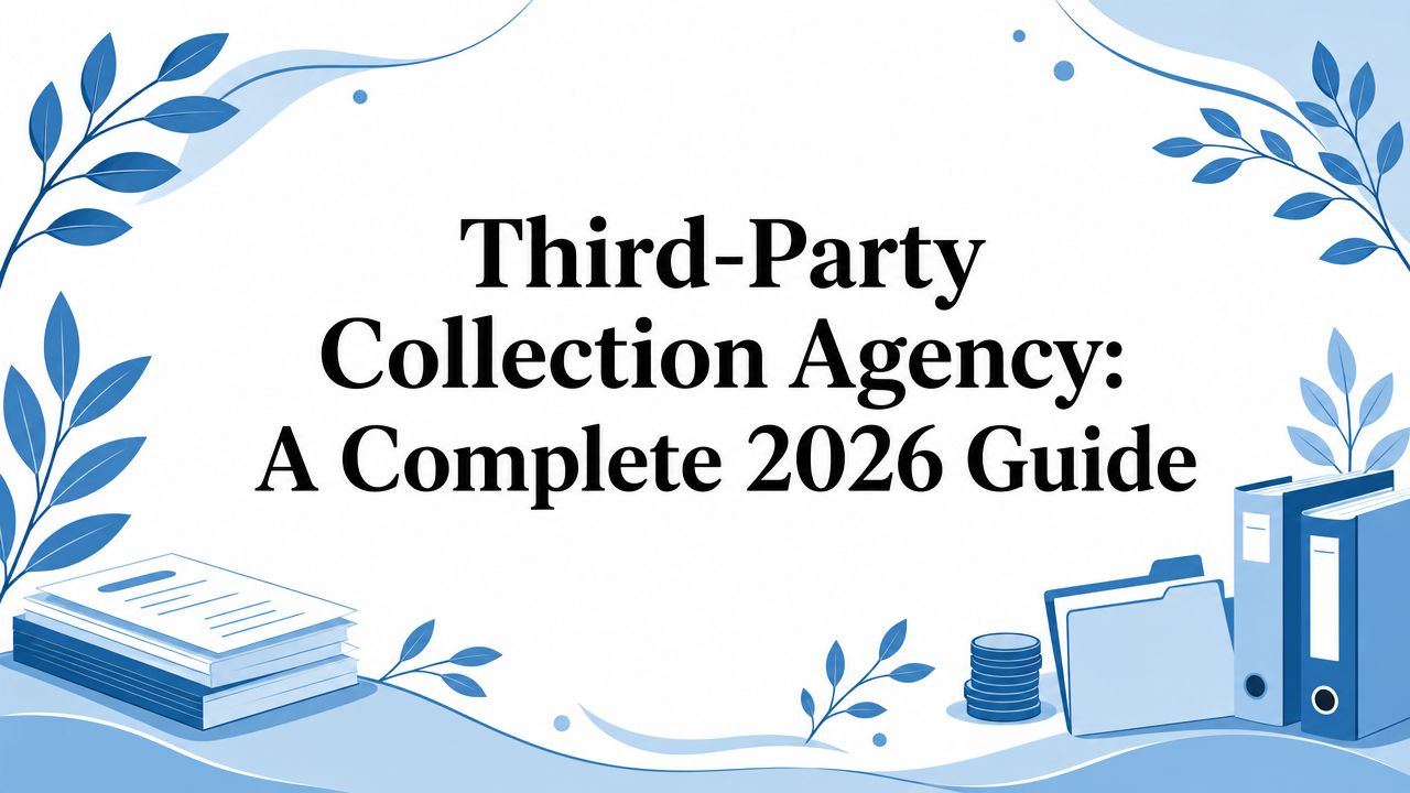 Third-Party Collection Agency: A Complete 2026 Guide