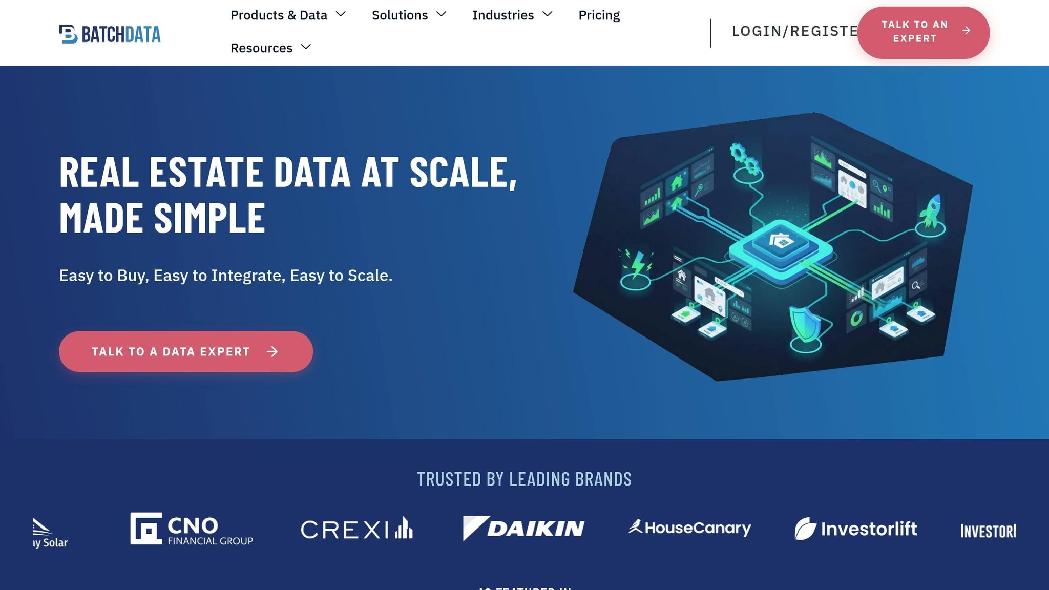 BatchData