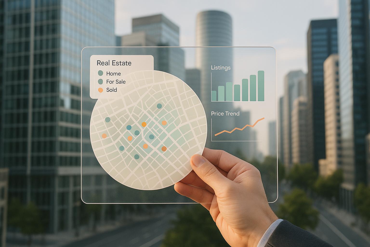 property Listing and Mapping