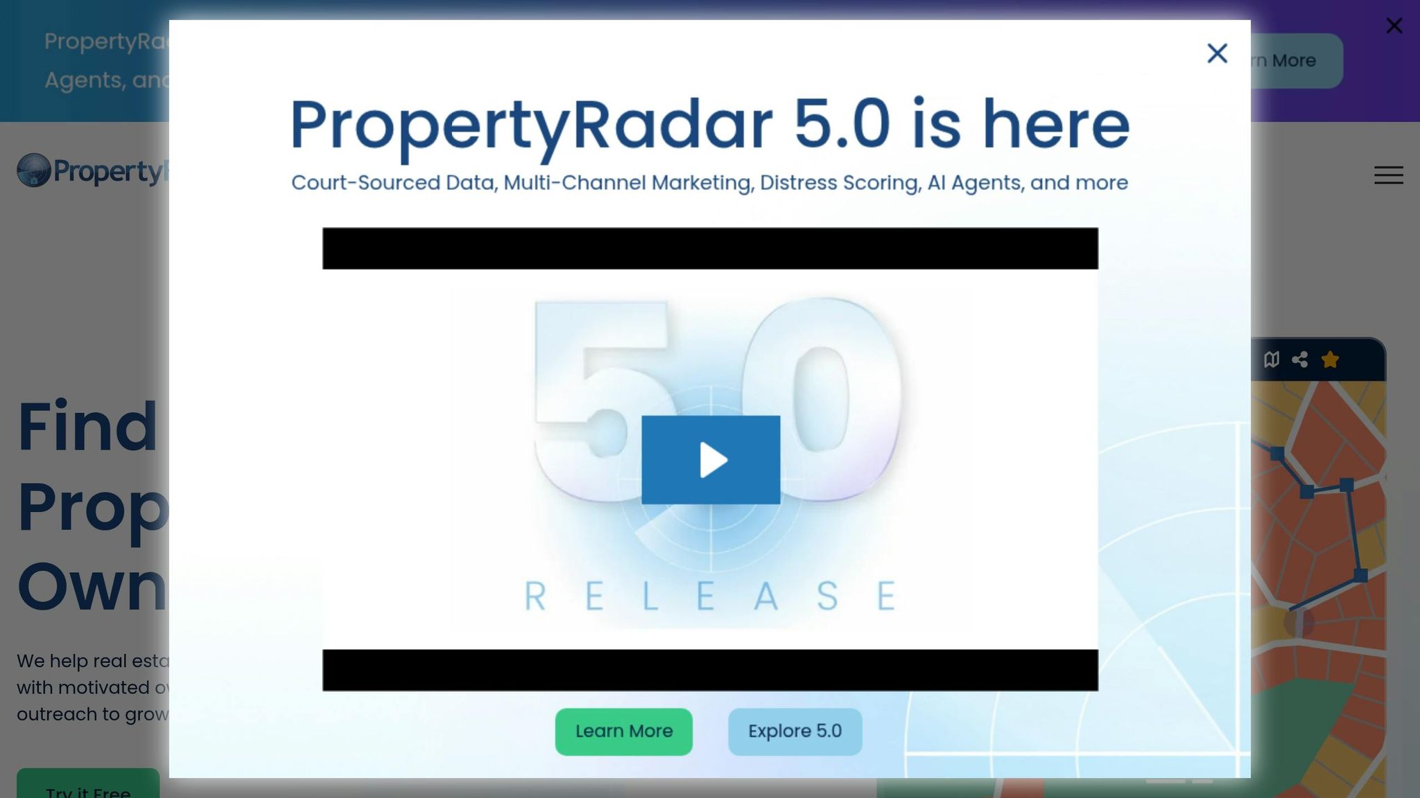 PropertyRadar