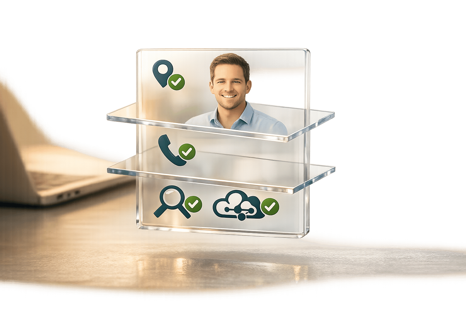 How to Remove Bad Leads and Enrich Your CRM Database Using BatchData’s API