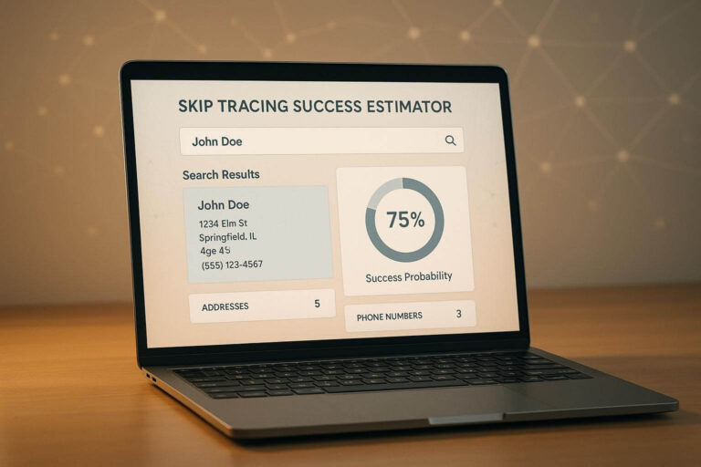 Data Driven Matrics