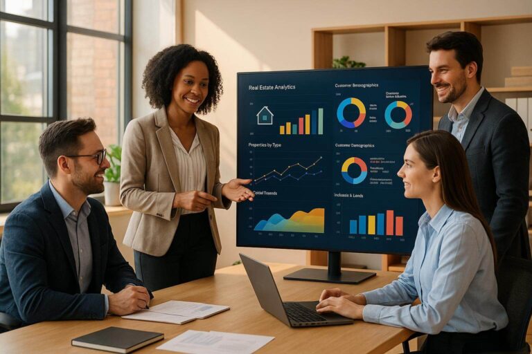 Real Estate Analytics