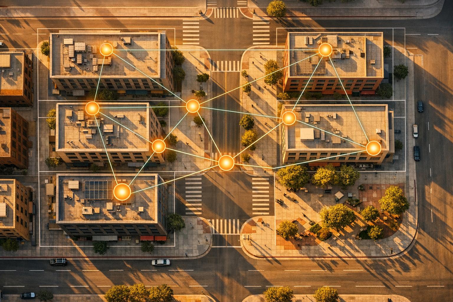 How to Build a Geospatial Knowledge Graph for Real Estate