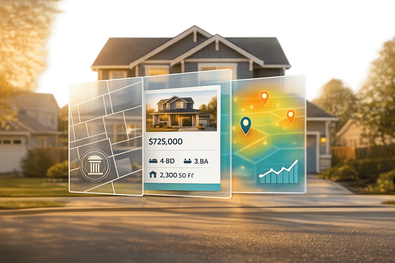 The Complete Guide to Real Estate Data Sources in 2026