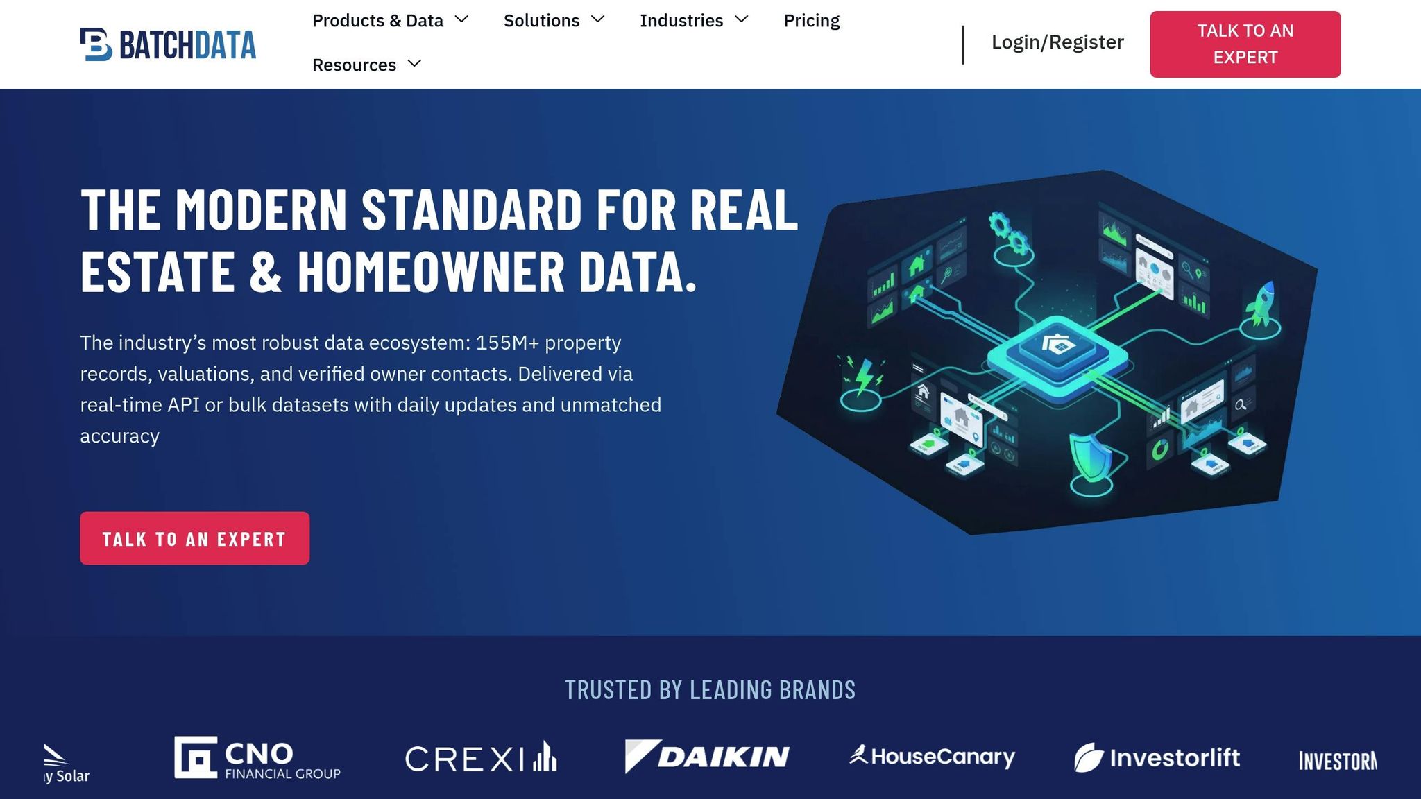 BatchData
