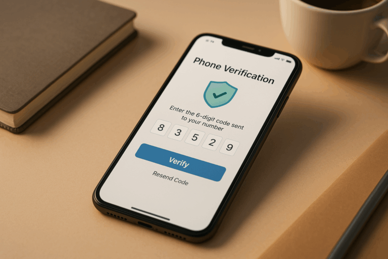 Phone Verification