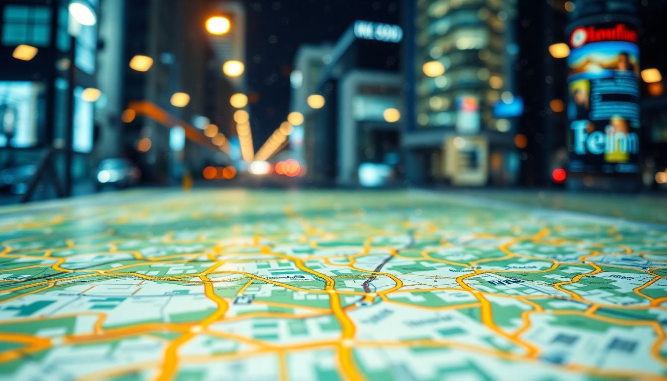 An image illustrating What is Reverse Geocoding
