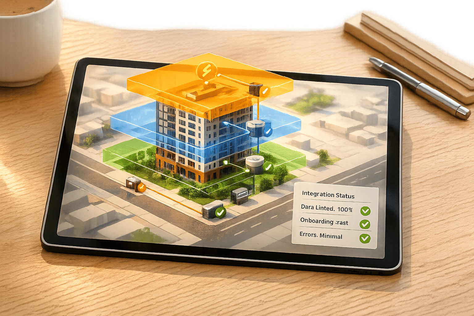 Utility Provider Data Mapping for Real Estate APIs