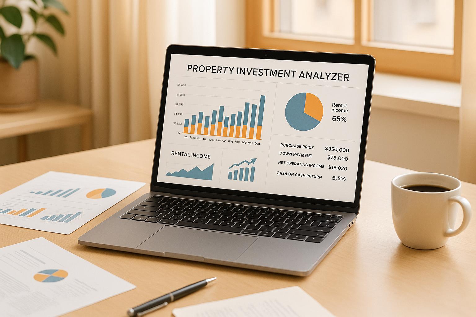 Property Investment Analyzer