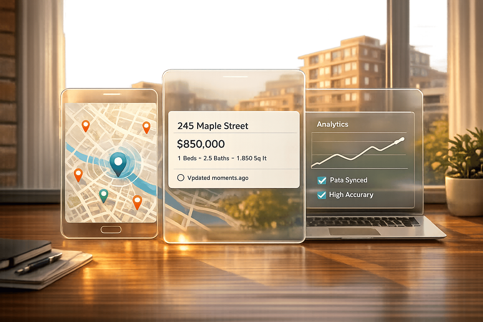 How Cross-Platform APIs Improve Real Estate Data