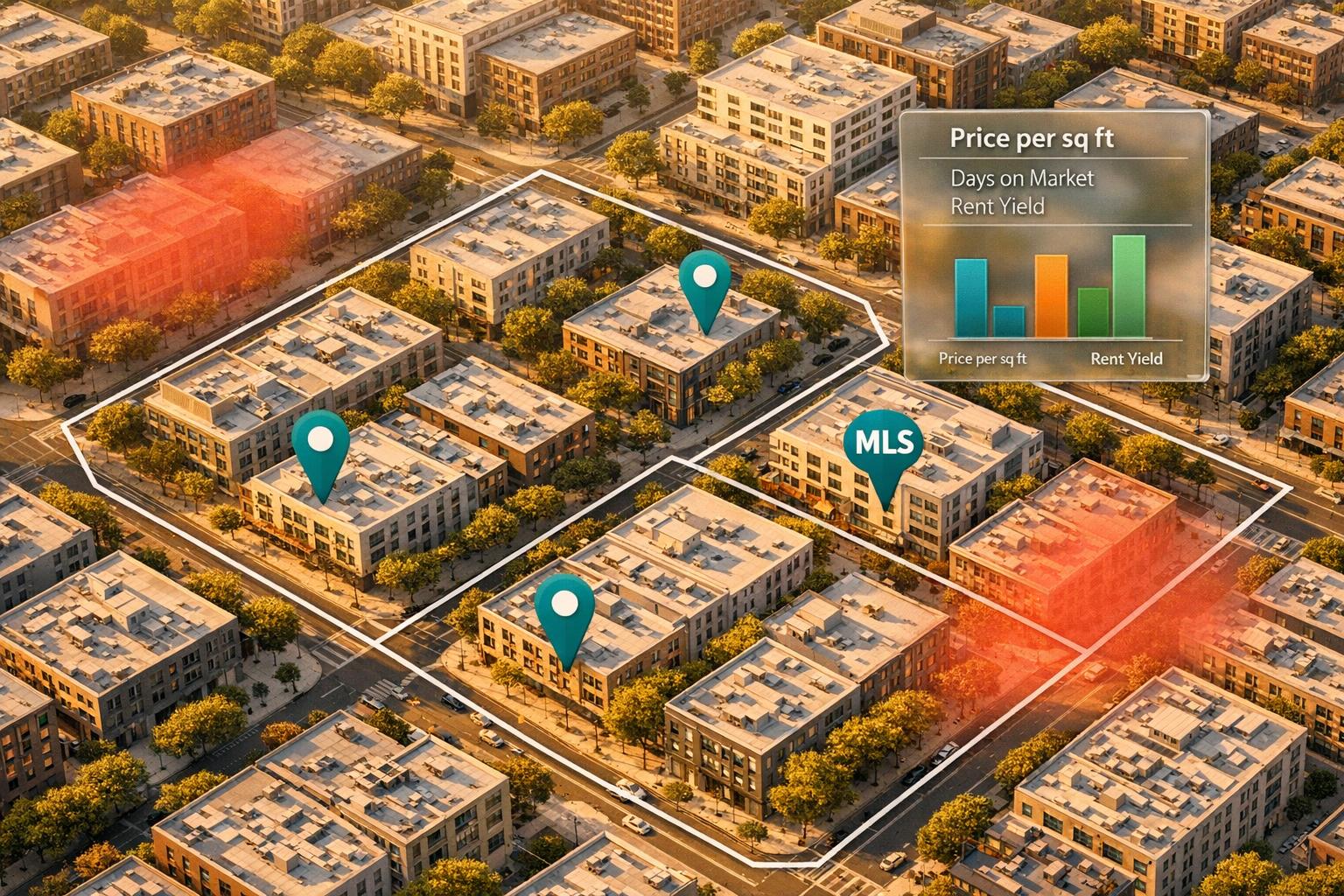 Top Tools for Competitive Benchmarking in Real Estate