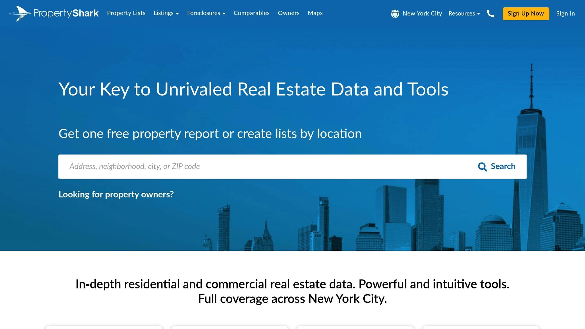 PropertyShark