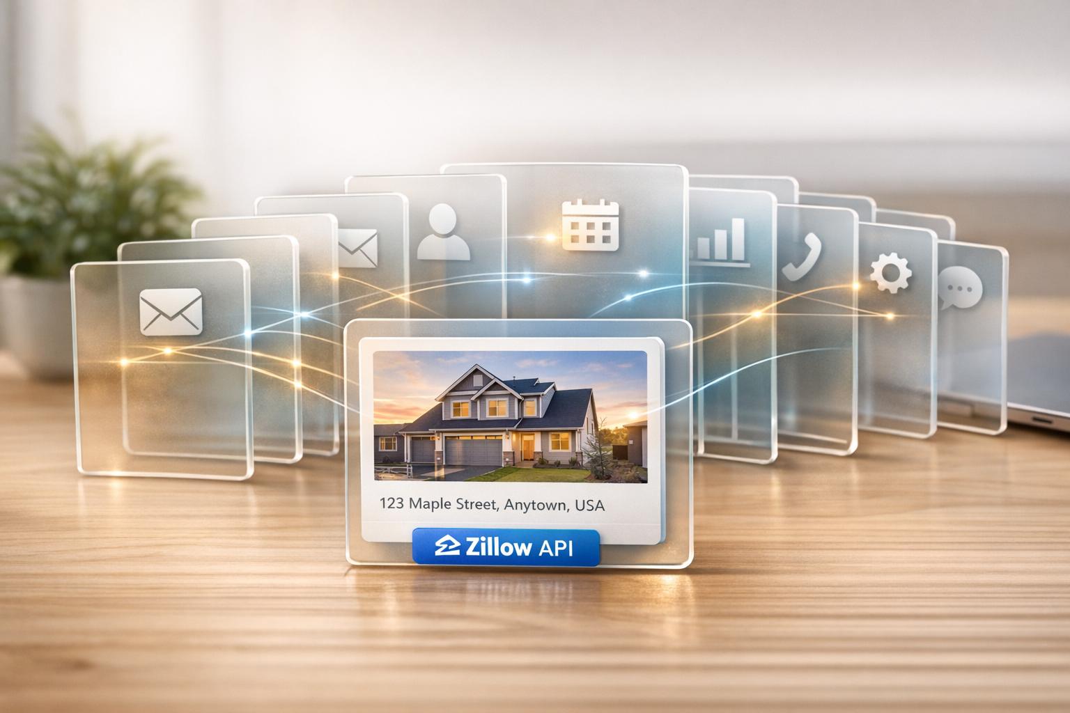 Top CRM Platforms Supporting Zillow API Integration