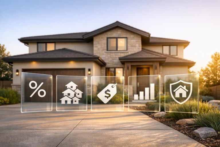 5 Market Indicators for Property Acquisition Timing